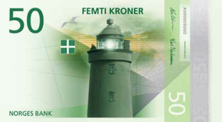 Illustration for article titled Norway's New Currency Design Is Perfectly Pixelated High-Concept Art